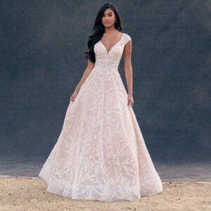 Allure Couture Wedding Dress C729
